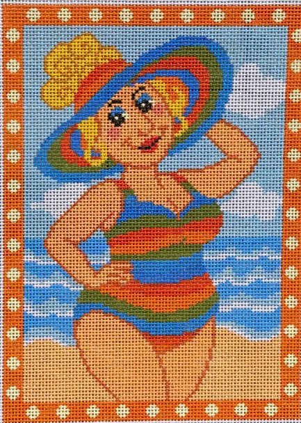 Goldie Living Beach Life