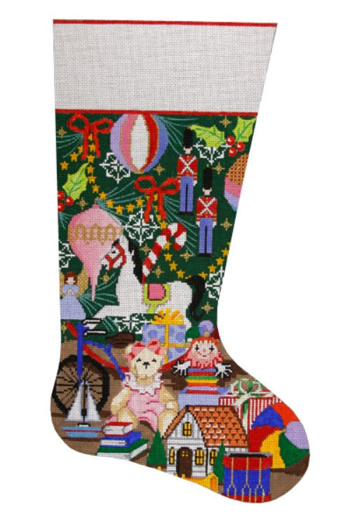Christmas Toys Stocking-13M
