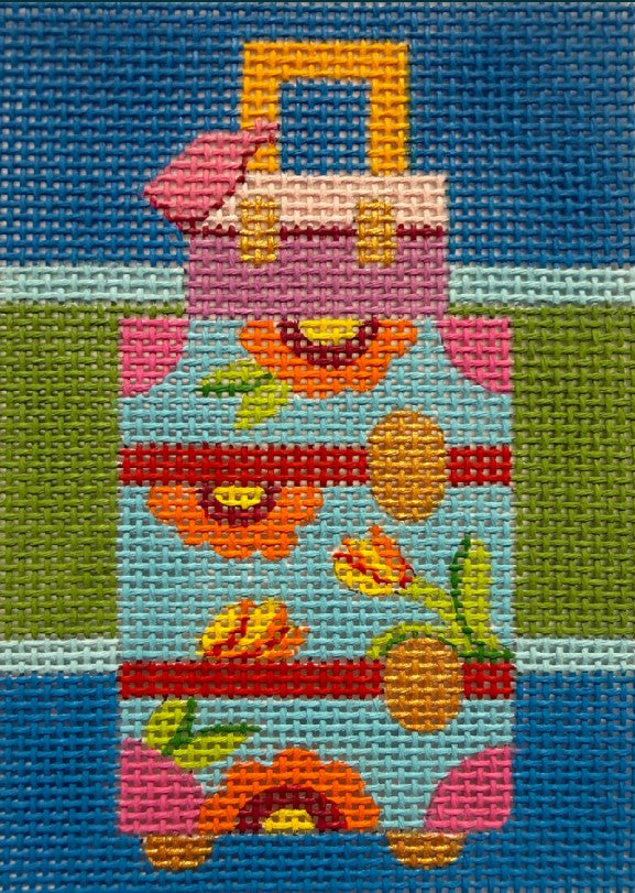 Floral Luggage-13M
