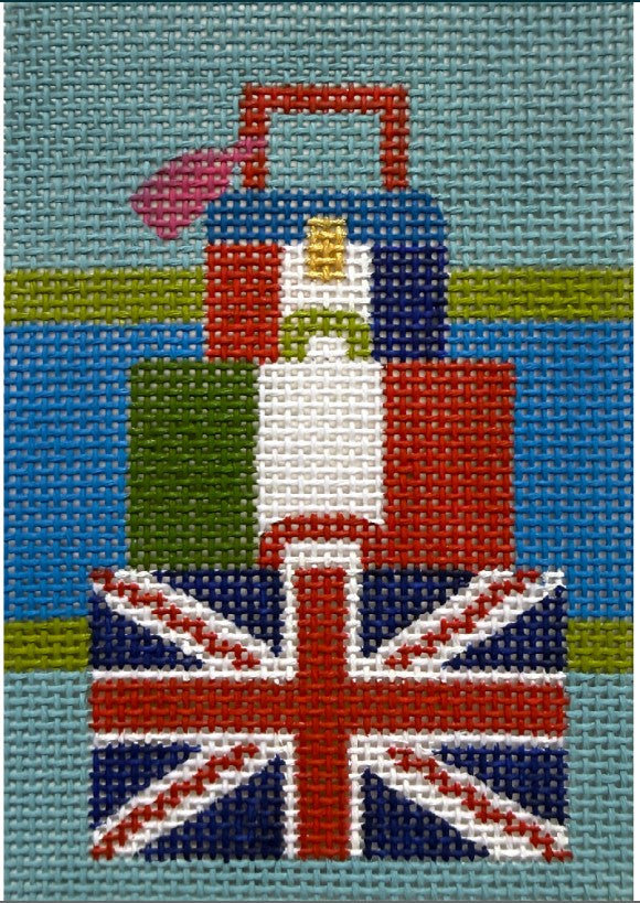 British Luggage-13M
