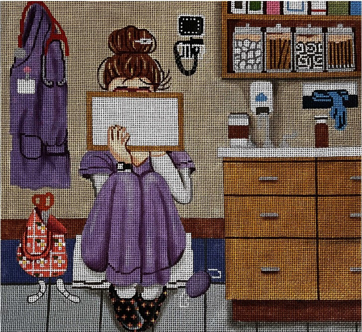 Essential Girl Stitching-13M