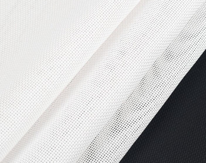 Mesh Blank Needlepoint Canvas