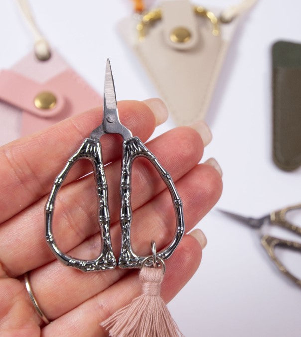 Bamboo Scissors