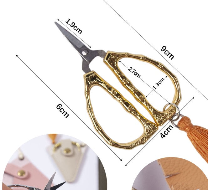Bamboo Scissors