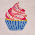 Pink Cupcake
