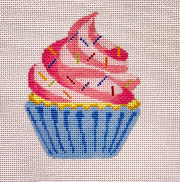 Pink Cupcake