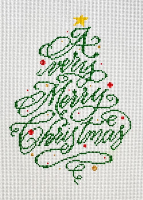 A Merry Merry Christmas