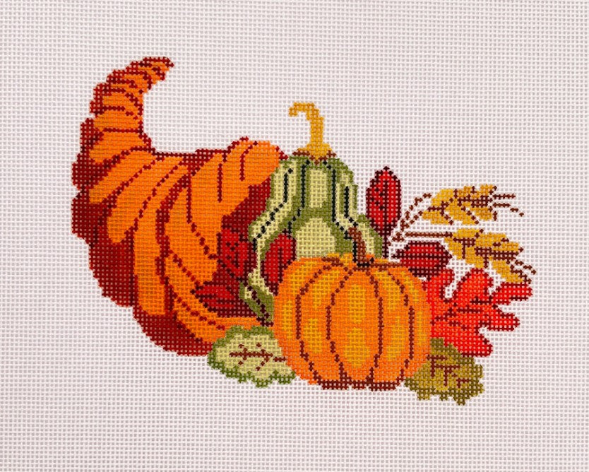 Thanksgiving Cornucopia