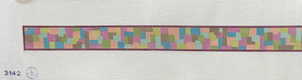 Patchwork Belt-18M