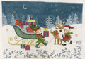 Elves with Reindeer-18M
