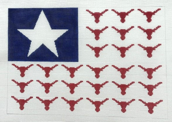 UT Longhorn Flag- 18M