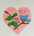 Fly Heart- 18M