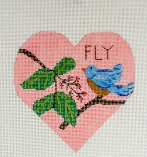 Fly Heart- 18M