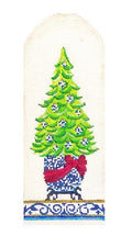 Chinoiserie Christmas Tree