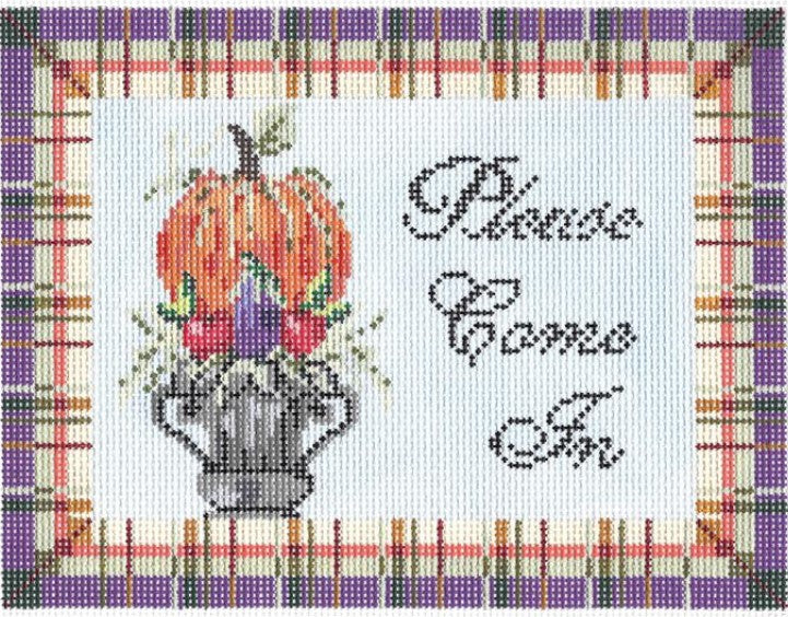 Autumn "Please Come In"-18M