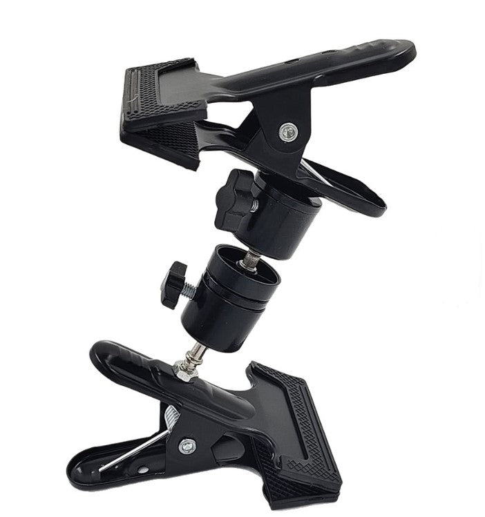 Canvas/Hoop 360° Table Clamp Metal