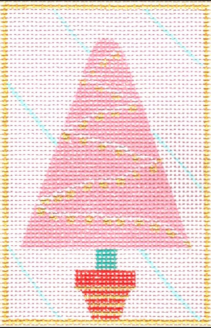 Little Pink Tree-18M