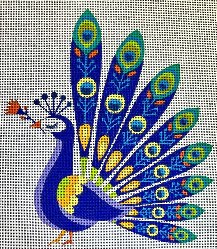 Peacock-18M