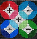 Circles Square-18M