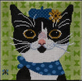 Cat In Beret-13M