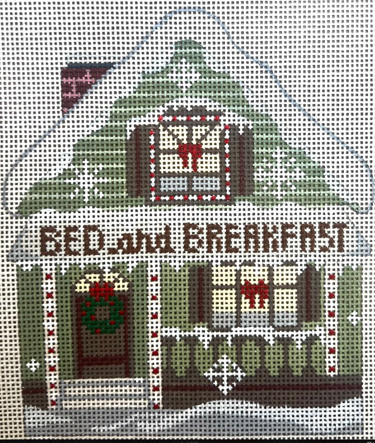 Holiday Village - Bed & Breakfast-18M