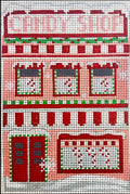 Holiday Village - Candy Shop-18M