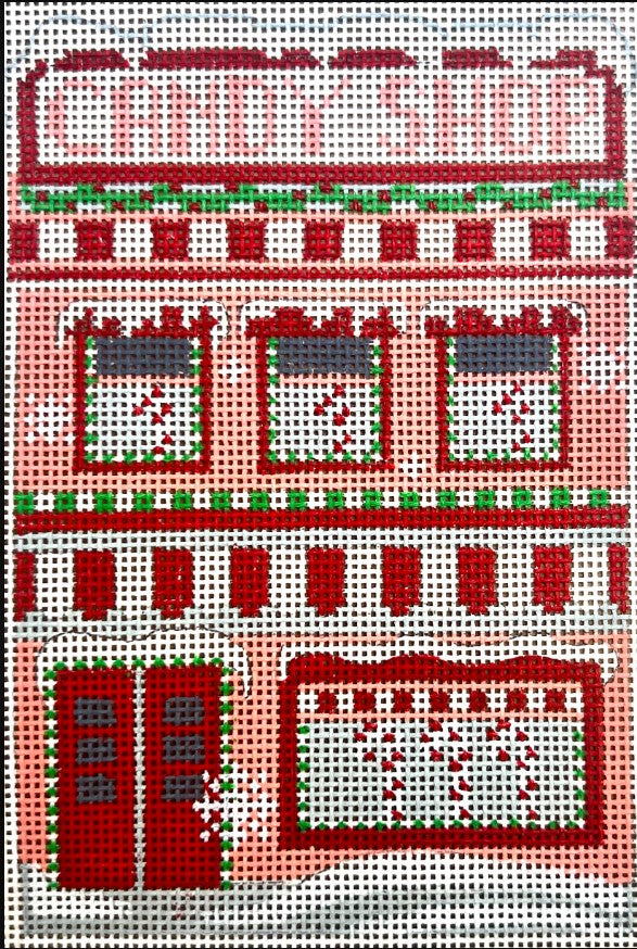 Holiday Village - Candy Shop-18M