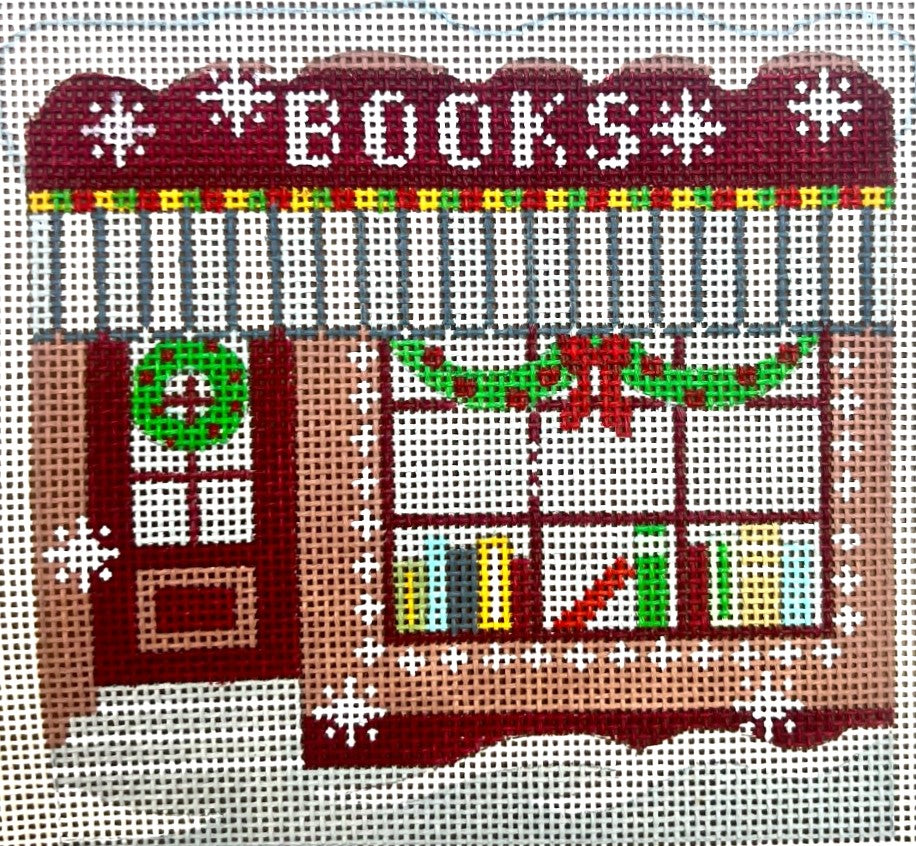 Holiday Village Books-18M