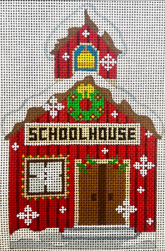 Holiday Village Schoolhouse
