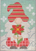 Gnome Poinsettia-13M