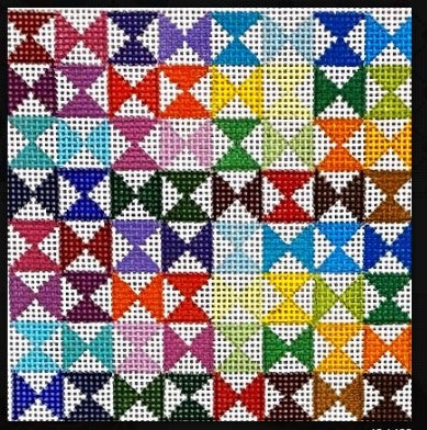 Butterflies Square-18M