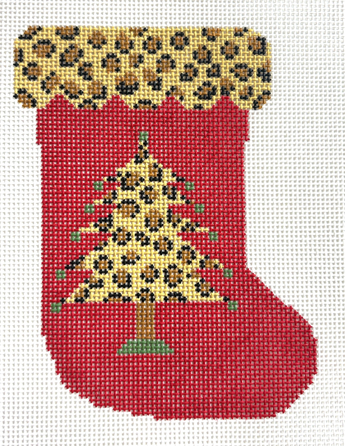 Mini Stocking- 14CT