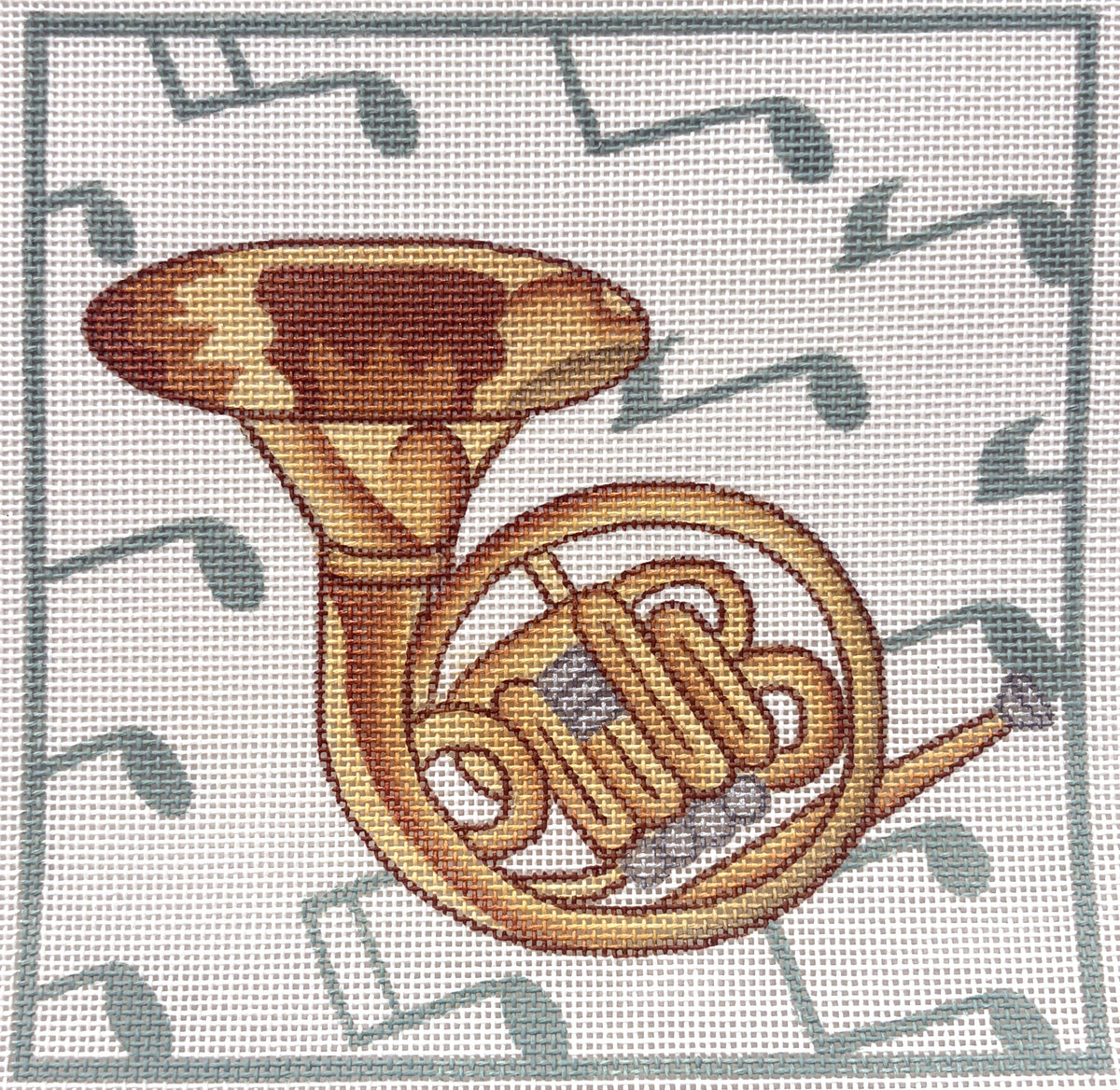 French Horn Instrament-18M