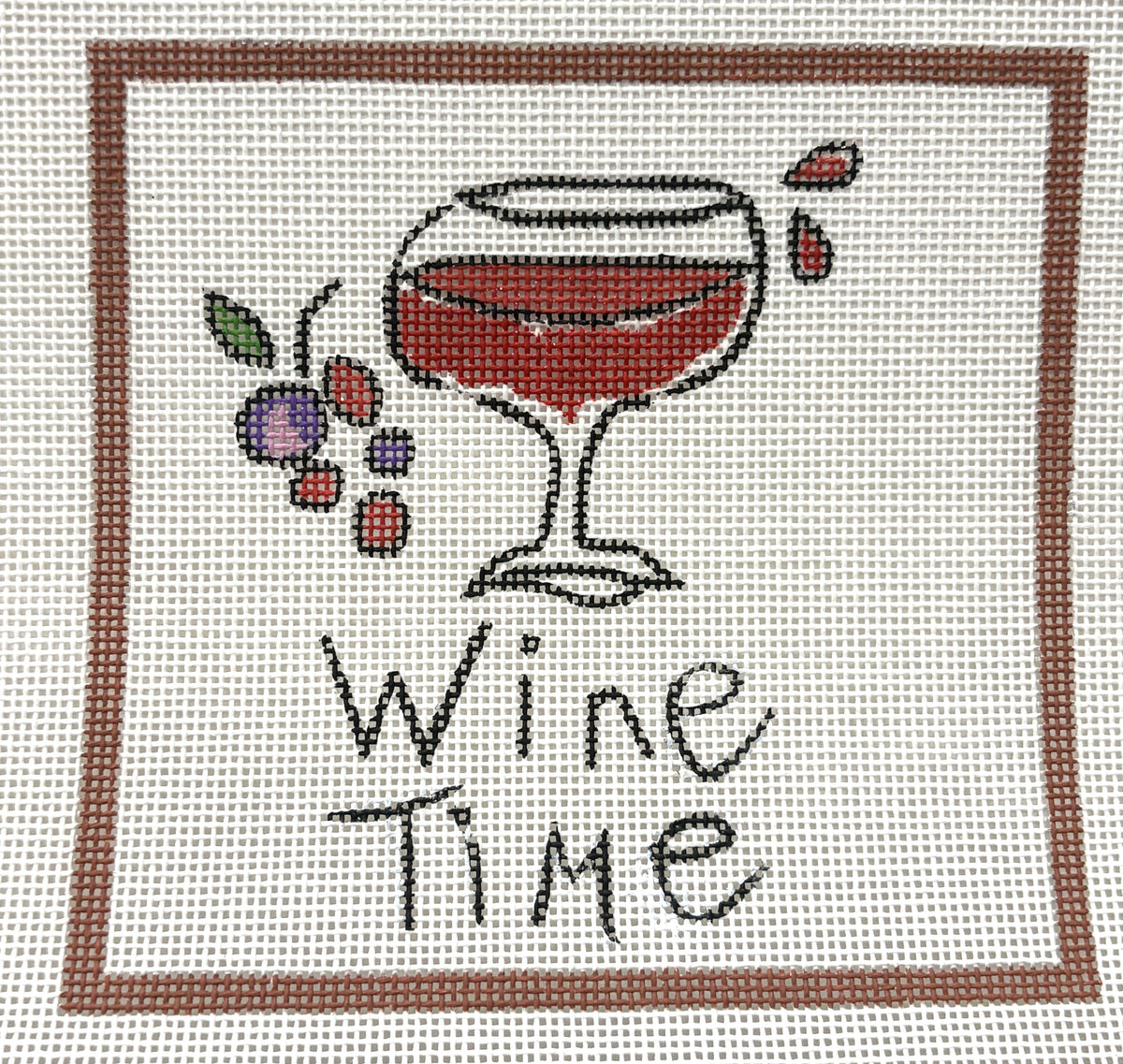 Wine Time Red-18M