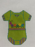 Baby Onesie Caterpillar-18M