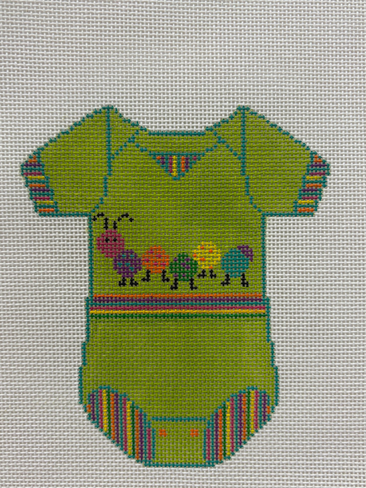 Baby Onesie Caterpillar-18M