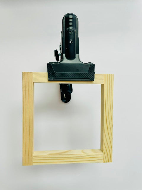 Canvas/Hoop 360° Table Clamp Metal