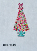 Pink Ornament- WILL BE READY 4-10 WEEKS