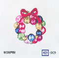 Mini Glass Ornament - WILL BE READY 4-10 WEEKS