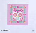 Pink Sugar Skull