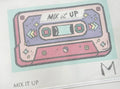 Mix It Up - Printed