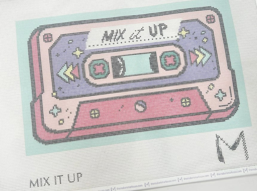Mix It Up - Printed