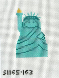 Statue of Liberty Angel-Printed