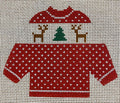 Reindeer Sweater Pullover