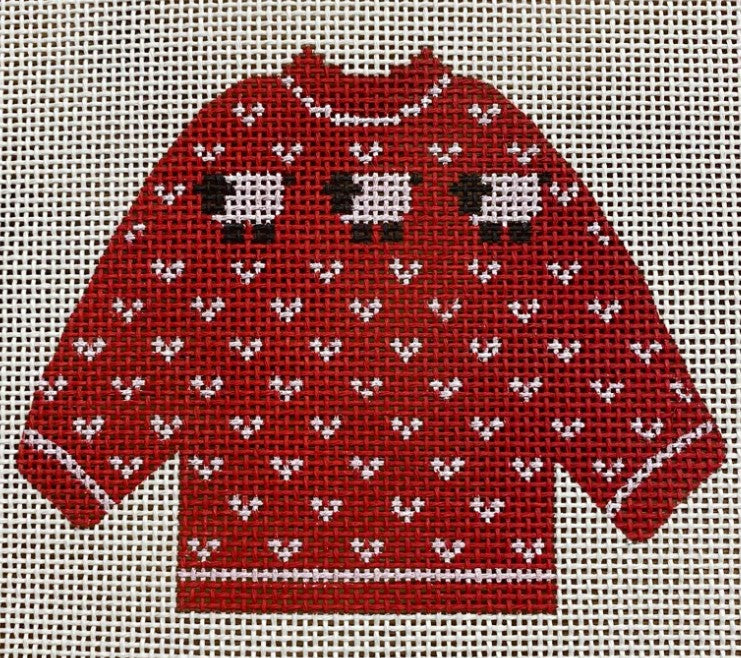 Sheep Pullover