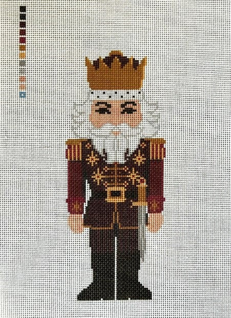 Bordeaux Nutcracker-18M