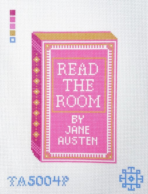 Read the Room - Printed - WILL BE AVAILABLE IN 4-10 WEEKS
