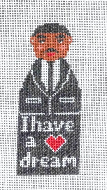 Dr. Martin Luther King Bobble