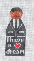 Dr. Martin Luther King Bobble
