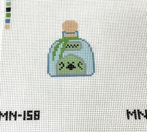 Tequila Bottle Mini